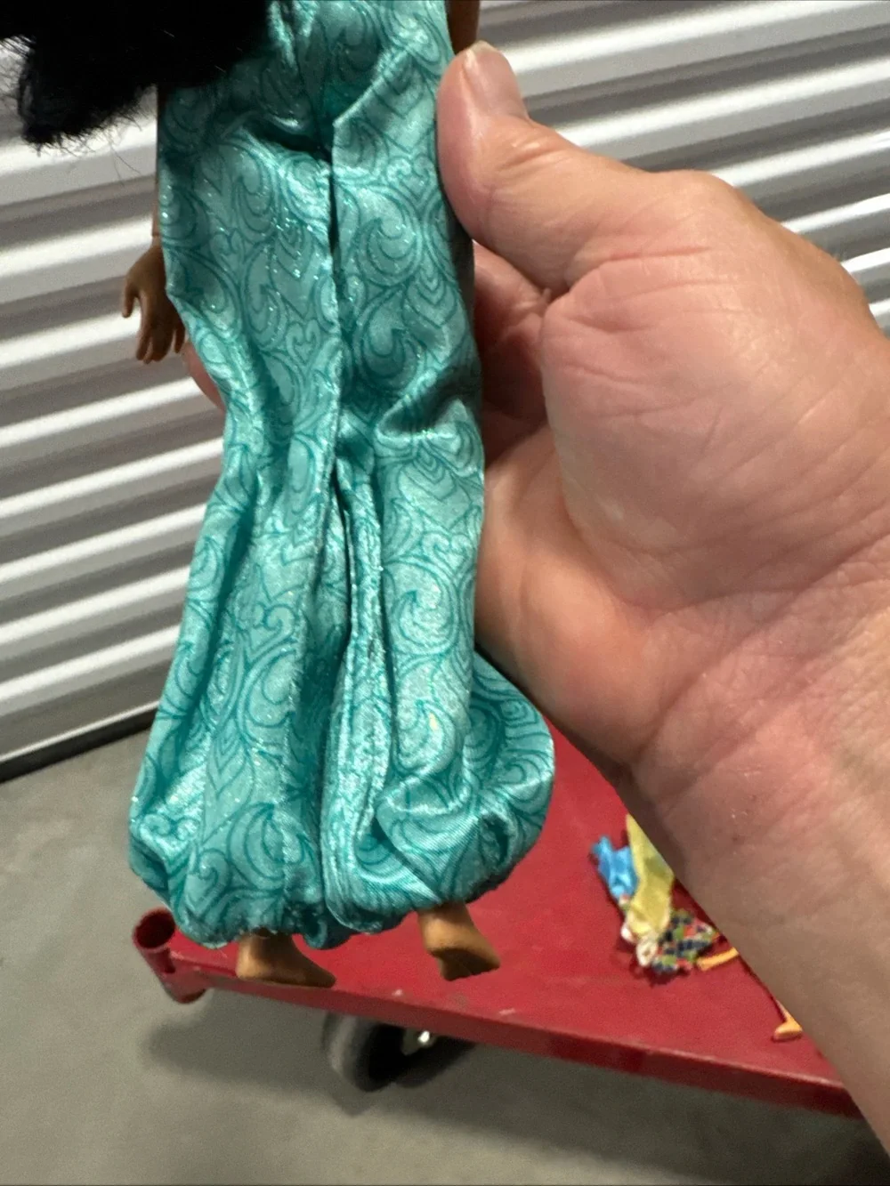 Jasmine from Aladdin, Disney princess doll Disney stores 2010s